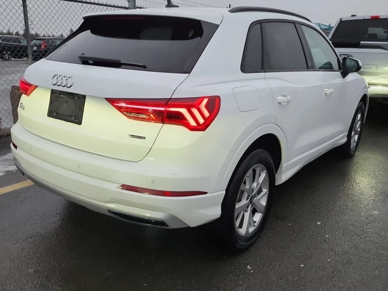 Audi Q3 * 40 TFSI QUATTRO * CARFAX * ЦЕНА ДО БГ, снимка 3 - Автомобили и джипове - 53050881