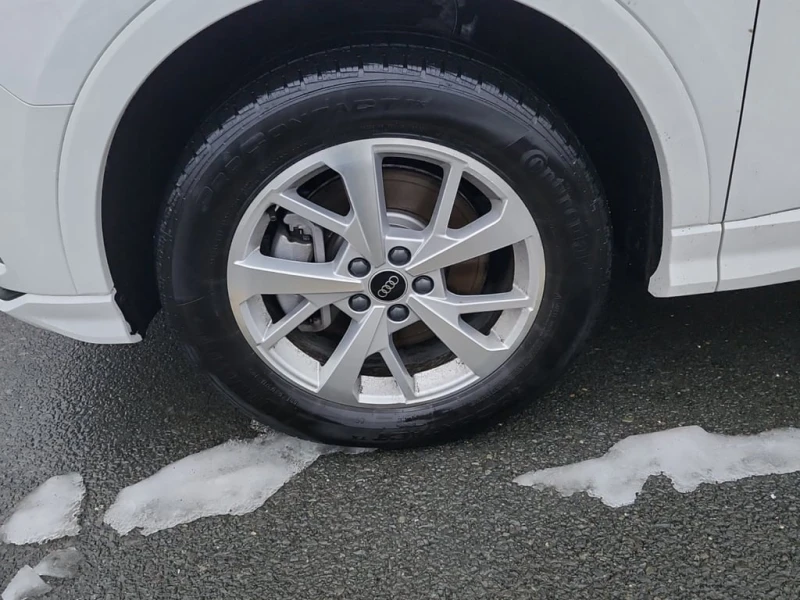 Audi Q3 * 40 TFSI QUATTRO * CARFAX * ЦЕНА ДО БГ, снимка 6 - Автомобили и джипове - 53050881