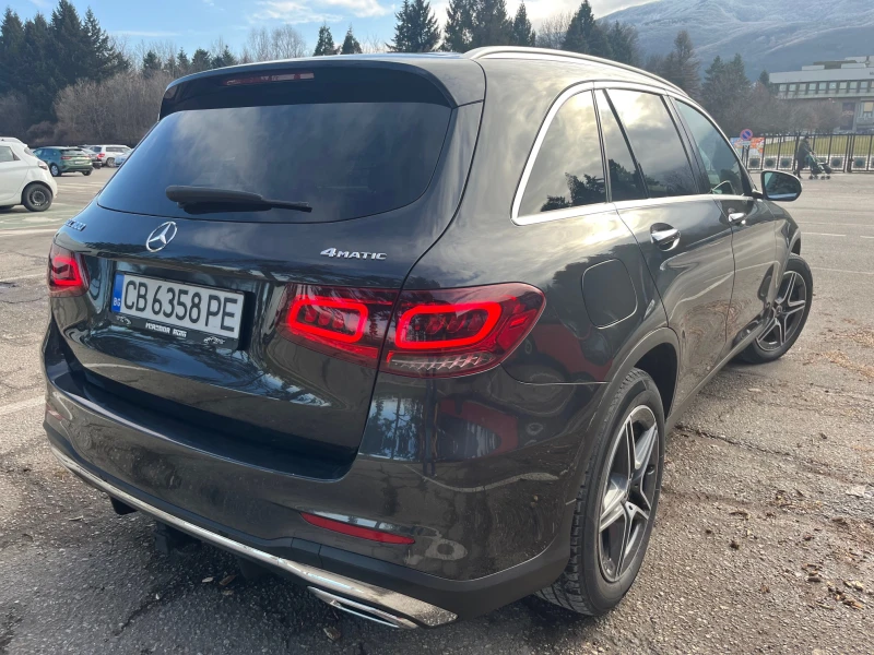 Mercedes-Benz GLC 300 FACE AMG PACK, снимка 5 - Автомобили и джипове - 53135454