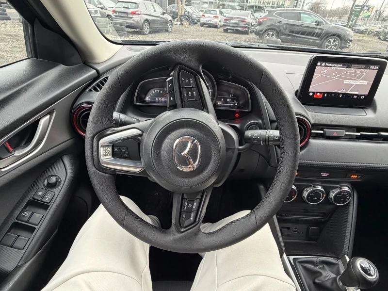 Mazda CX-3 2.0 i 2 wd, снимка 13 - Автомобили и джипове - 53220685