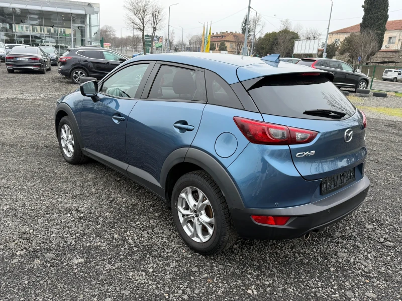 Mazda CX-3 2.0 i 2 wd, снимка 5 - Автомобили и джипове - 53220685