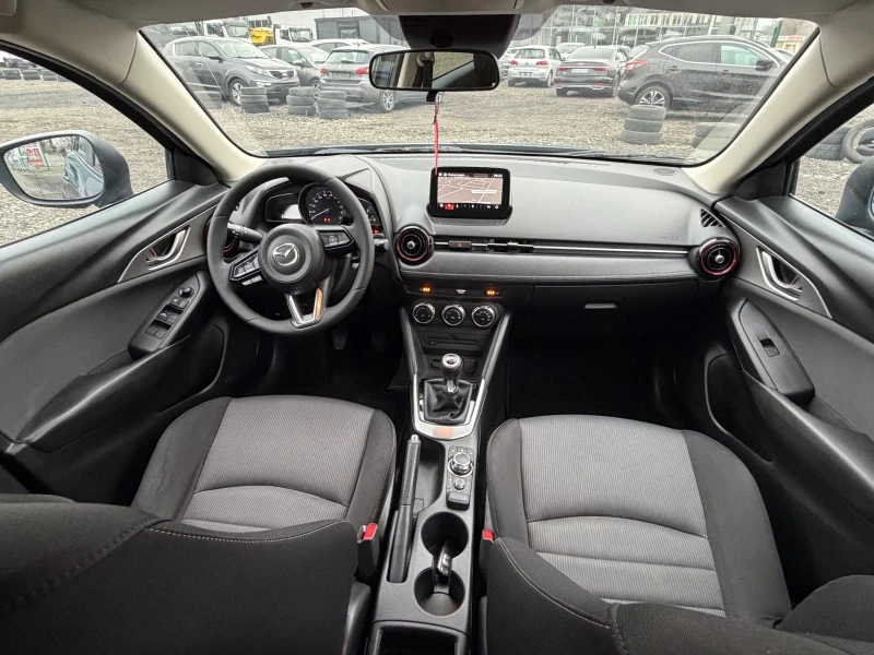 Mazda CX-3 2.0 i 2 wd, снимка 11 - Автомобили и джипове - 53220685