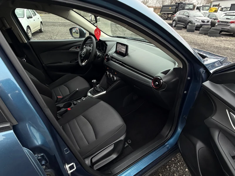 Mazda CX-3 2.0 i 2 wd, снимка 10 - Автомобили и джипове - 53220685