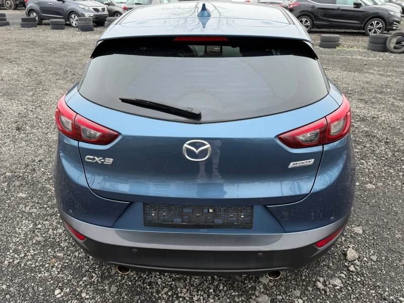 Mazda CX-3 2.0 i 2 wd, снимка 6 - Автомобили и джипове - 53220685