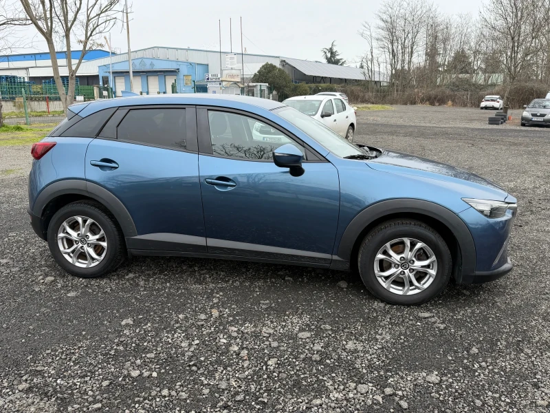 Mazda CX-3 2.0 i 2 wd, снимка 8 - Автомобили и джипове - 53220685