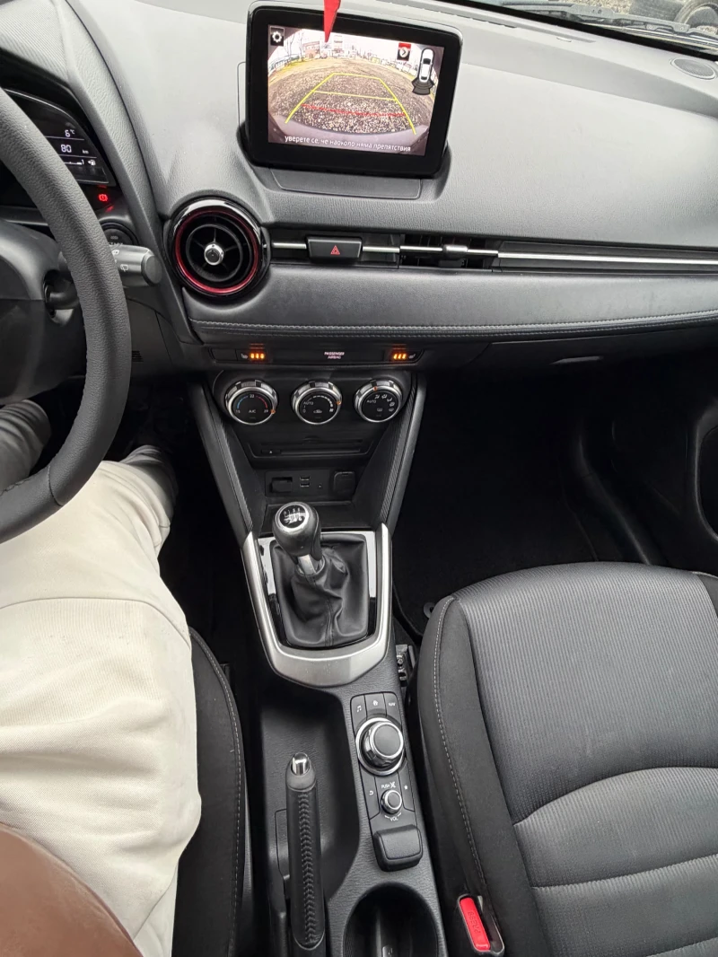 Mazda CX-3 2.0 i 2 wd, снимка 14 - Автомобили и джипове - 53220685