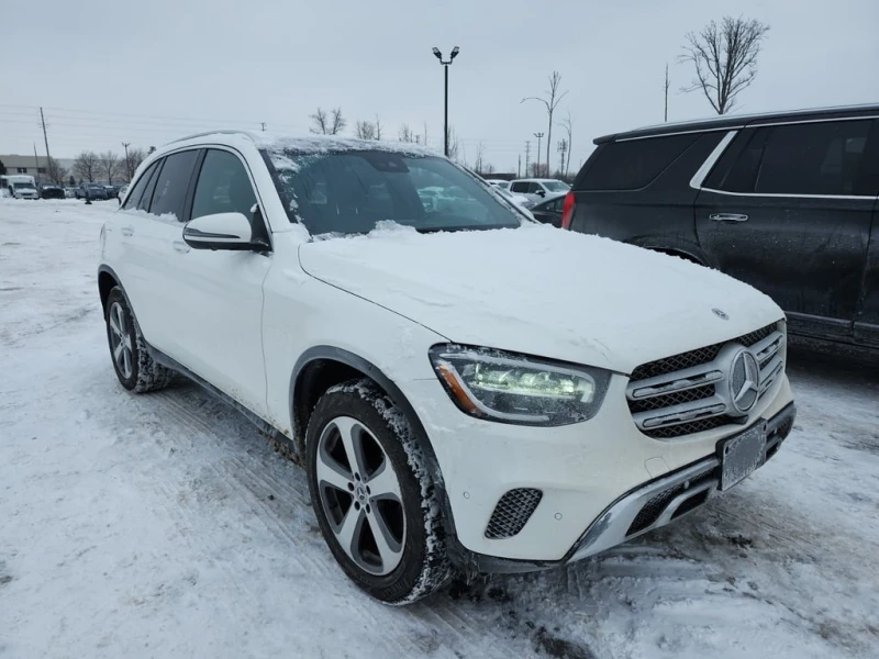 Mercedes-Benz GLC * 300 * CARFAX * ЦЕНА ДО БГ, снимка 2 - Автомобили и джипове - 53286868
