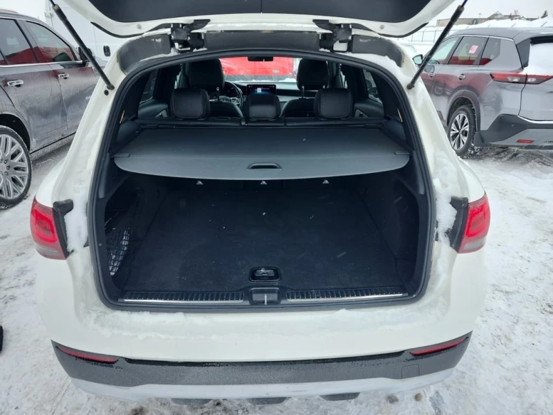 Mercedes-Benz GLC * 300 * CARFAX * ЦЕНА ДО БГ, снимка 6 - Автомобили и джипове - 53286868