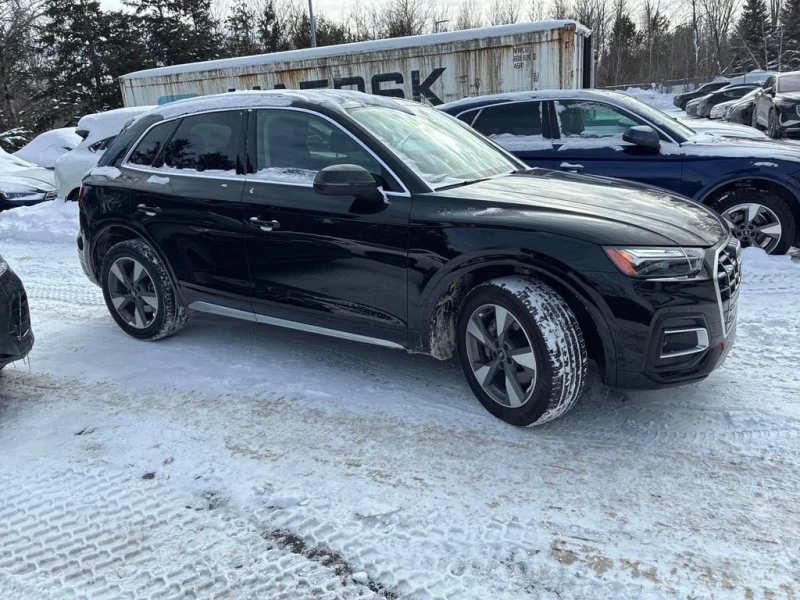 Audi Q5 / Komfort / AWD Quattro / ВИДЕО НА МОТОРА /  , снимка 3 - Автомобили и джипове - 53294571