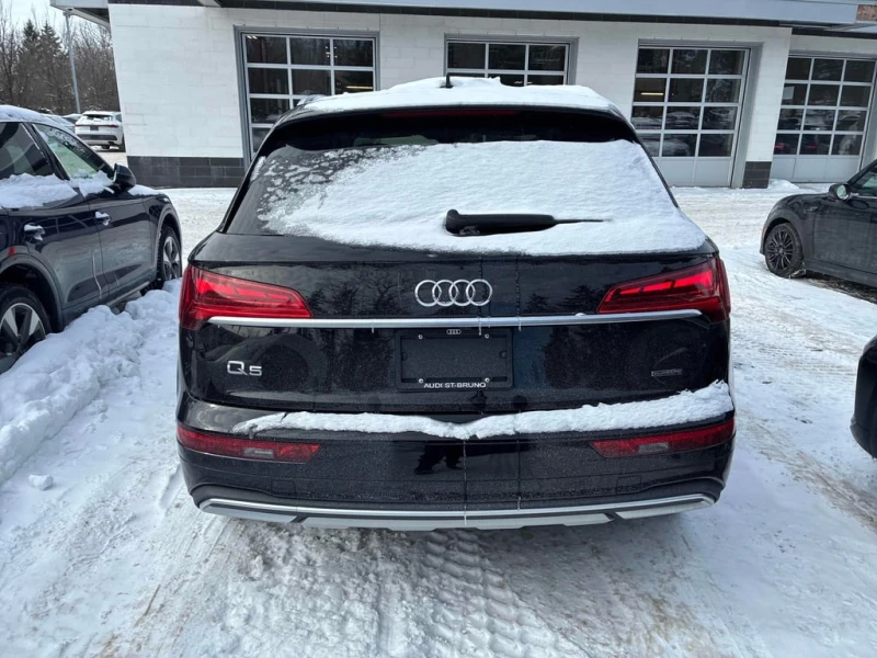 Audi Q5 / Komfort / AWD Quattro / ВИДЕО НА МОТОРА /  , снимка 4 - Автомобили и джипове - 53294571