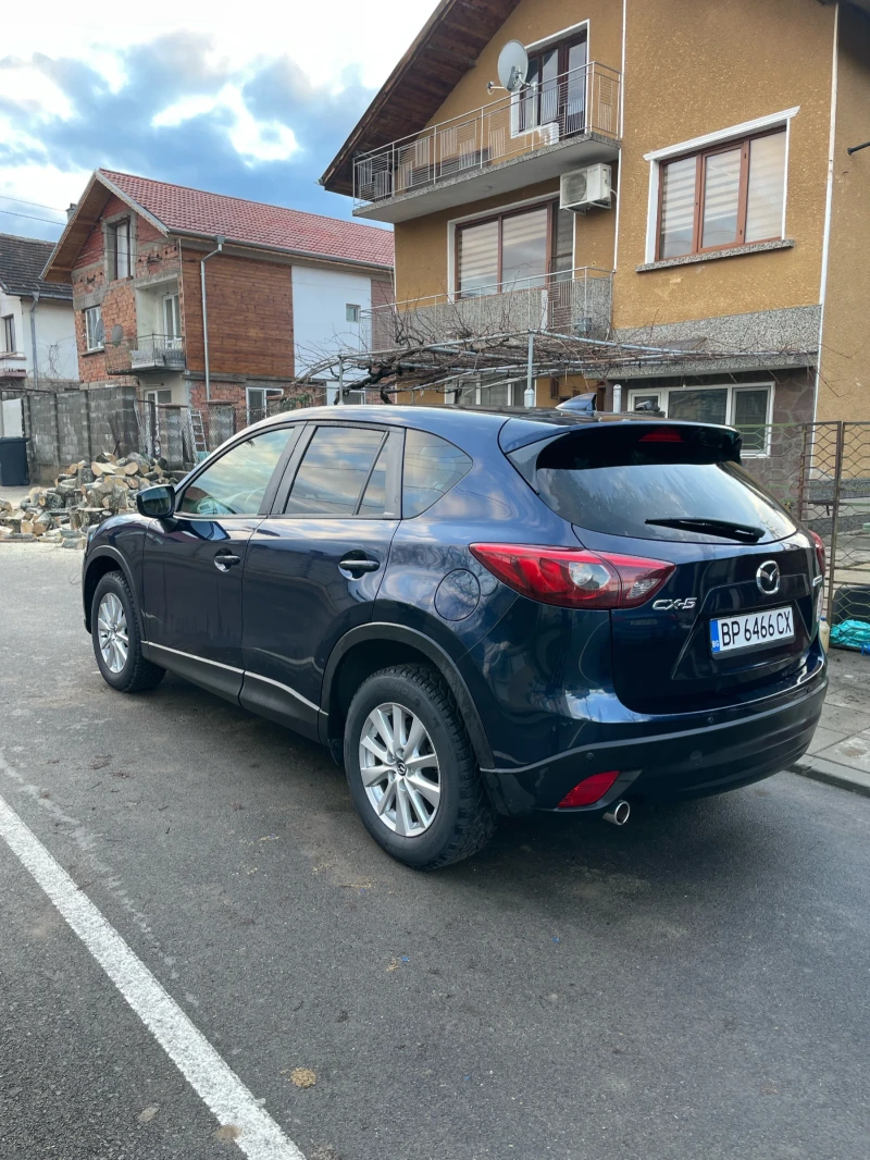 Mazda CX-5 Mazda cx5, снимка 3 - Автомобили и джипове - 53404947
