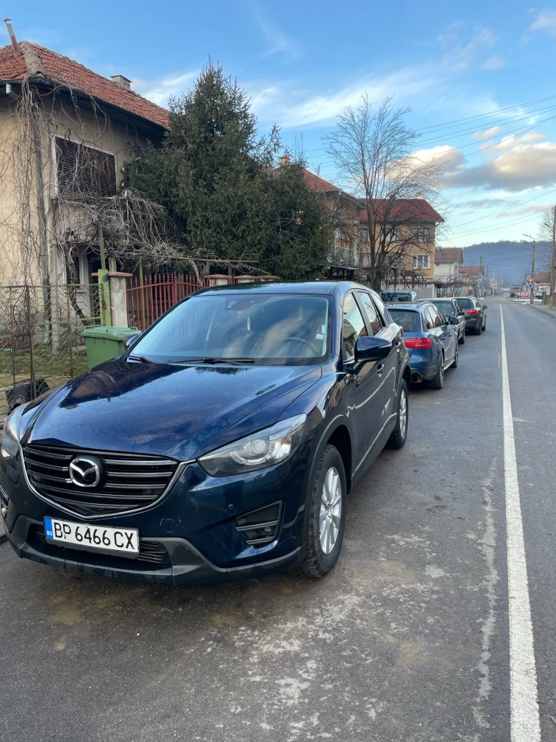 Mazda CX-5 Mazda cx5, снимка 4 - Автомобили и джипове - 53404947
