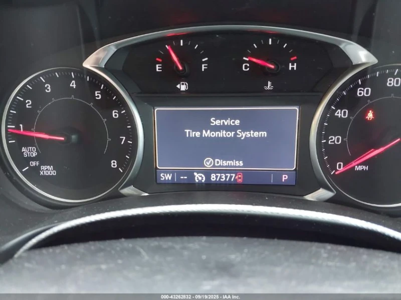 Gmc Terrain 1.5l Slt, снимка 7 - Автомобили и джипове - 53464502