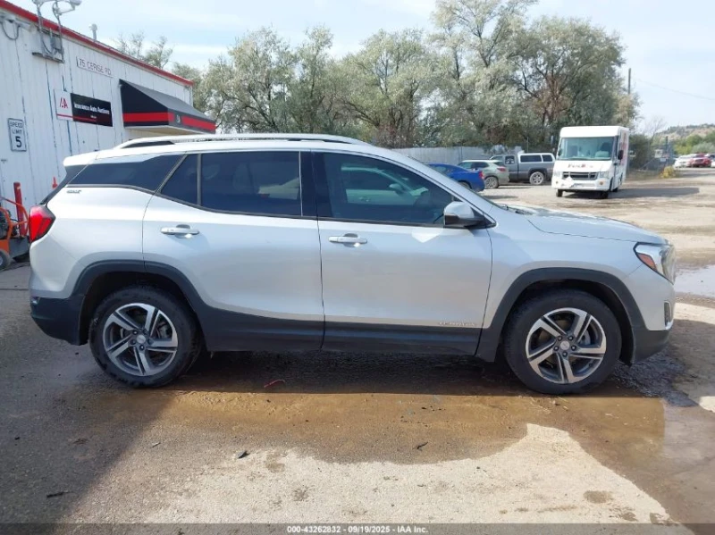 Gmc Terrain 1.5l Slt, снимка 13 - Автомобили и джипове - 53464502