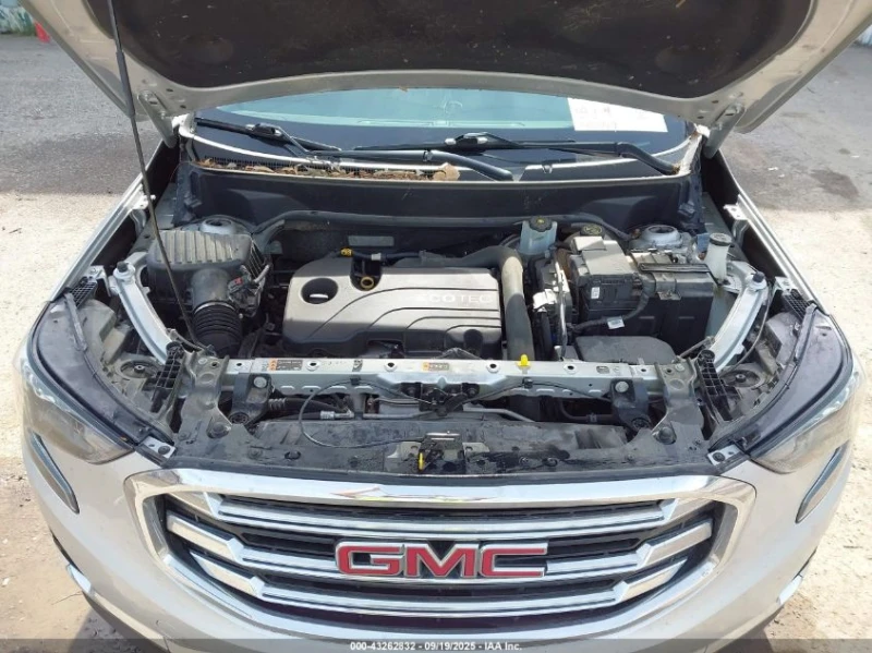 Gmc Terrain 1.5l Slt, снимка 10 - Автомобили и джипове - 53464502
