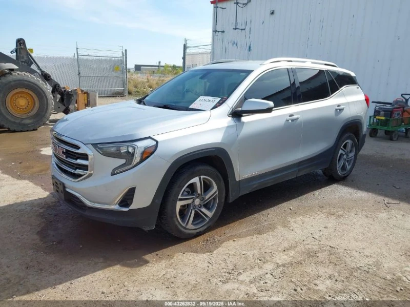 Gmc Terrain 1.5l Slt, снимка 2 - Автомобили и джипове - 53464502