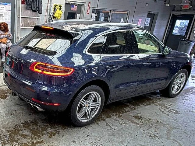 Porsche Macan 2016 Porsche Macan S, снимка 6 - Автомобили и джипове - 47993728