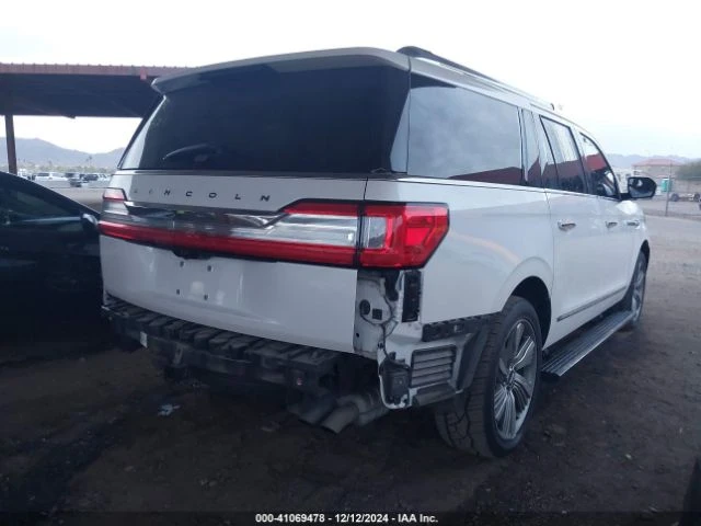 Lincoln Navigator L BLACK LABEL, снимка 6 - Автомобили и джипове - 48541820