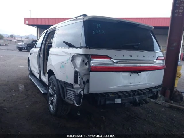 Lincoln Navigator L BLACK LABEL, снимка 5 - Автомобили и джипове - 48541820