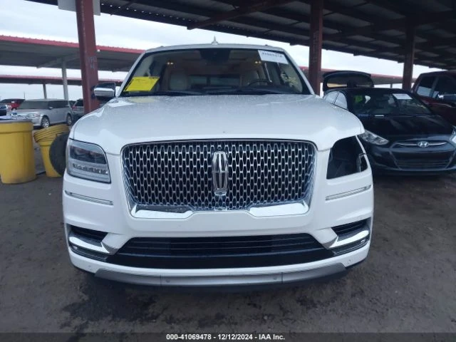 Lincoln Navigator L BLACK LABEL, снимка 2 - Автомобили и джипове - 48541820