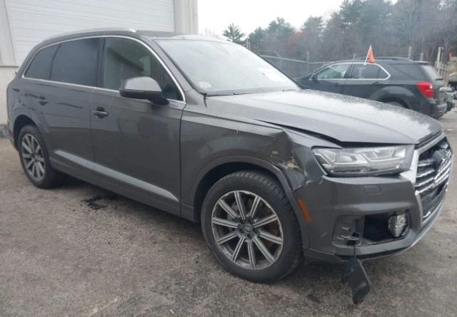 Audi Q7 Premium 55* Bose* Quattro* подгрев* памет* , снимка 8 - Автомобили и джипове - 48810945