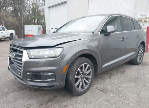 Audi Q7 Premium 55* Bose* Quattro* подгрев* памет* , снимка 1 - Автомобили и джипове - 48810945