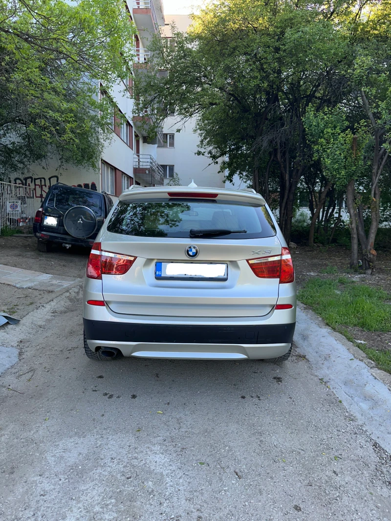 BMW X3 Х-drive - 18300 лв. - 49395665 | Car24.bg