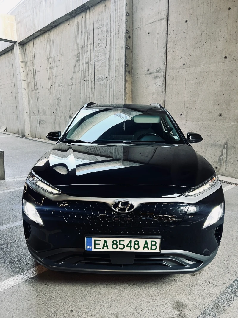 Hyundai Kona 64kW ТОП! 500км Пробег! - 29400 лв. - 11136907 1
