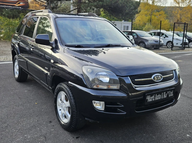 Kia Sportage 2.0 i LPG 4WD - 7700 лв. / 3936.95 € - 63877306 1