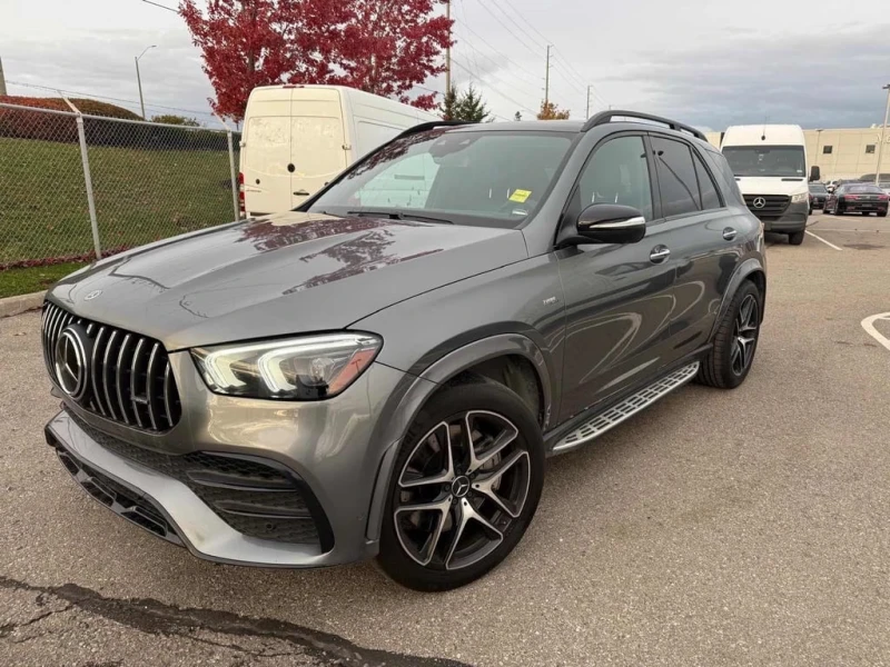 Mercedes-Benz GLE * AMG 53 * CARFAX * БЕЗ ПЪРВОНАЧАЛНА ВНОСКА - 89300 лв. / 45658.36 € - 88245600 1