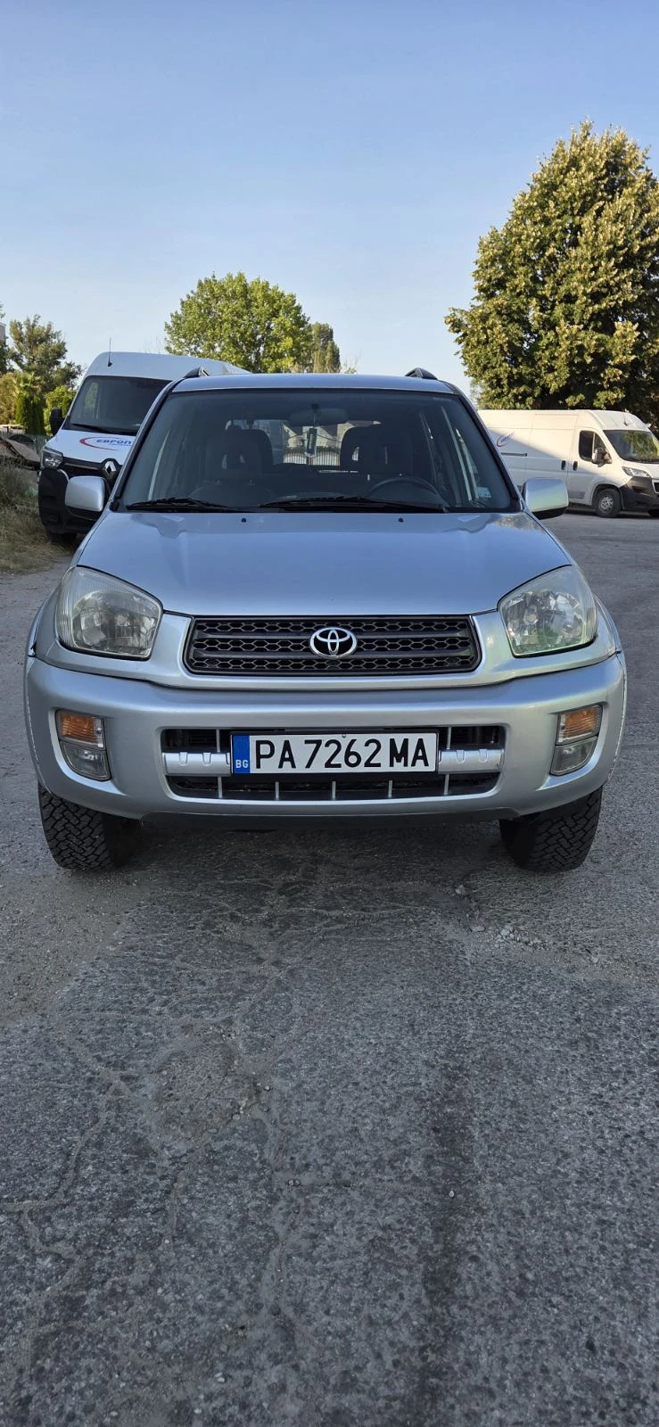 Toyota Rav4 2, снимка 13 - Автомобили и джипове - 55376269