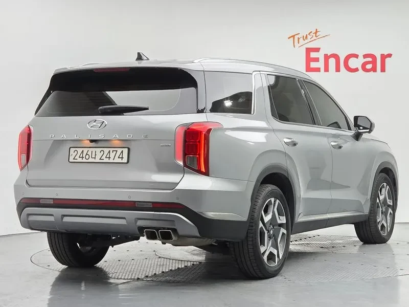 Hyundai Palisade  Gasoline 3.8 4Wd Prestige, снимка 2 - Автомобили и джипове - 56130180