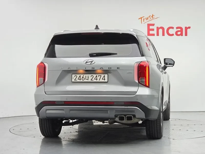 Hyundai Palisade  Gasoline 3.8 4Wd Prestige, снимка 4 - Автомобили и джипове - 56130180