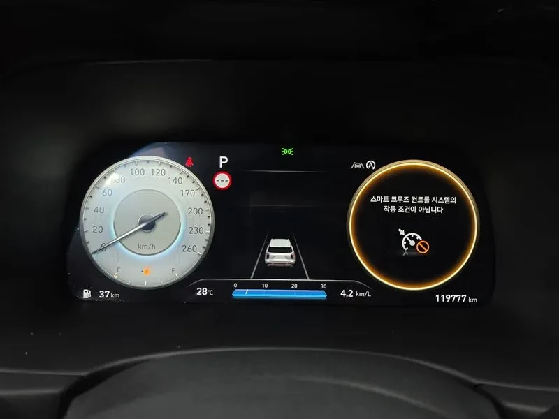 Hyundai Palisade  Gasoline 3.8 4Wd Prestige, снимка 8 - Автомобили и джипове - 56130180