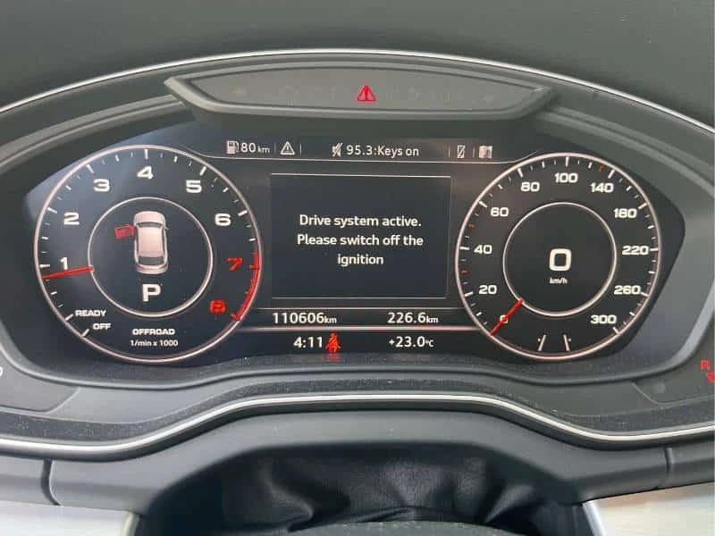 Audi Q5 * TECHNIK * CARFAX * , снимка 11 - Автомобили и джипове - 56624630