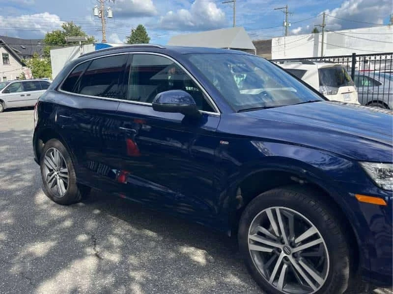 Audi Q5 * TECHNIK * CARFAX * , снимка 3 - Автомобили и джипове - 56624630