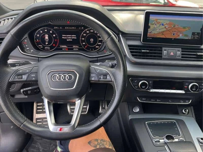 Audi Q5 * TECHNIK * CARFAX * , снимка 10 - Автомобили и джипове - 56624630
