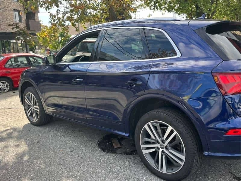 Audi Q5 * TECHNIK * CARFAX * , снимка 8 - Автомобили и джипове - 56624630