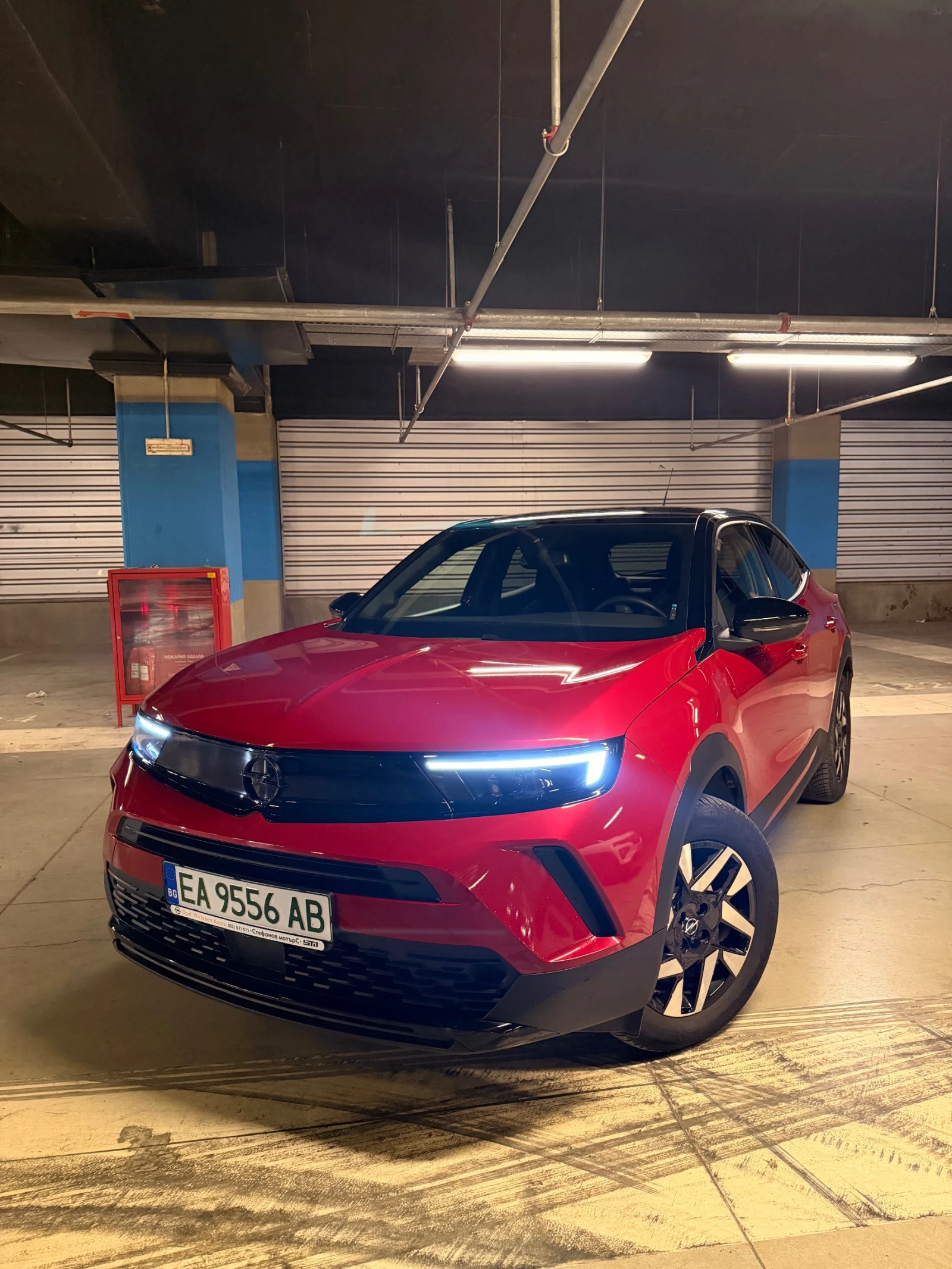 Opel Mokka Mokka-e GS Line 57kw Гаранция и Каско, снимка 1