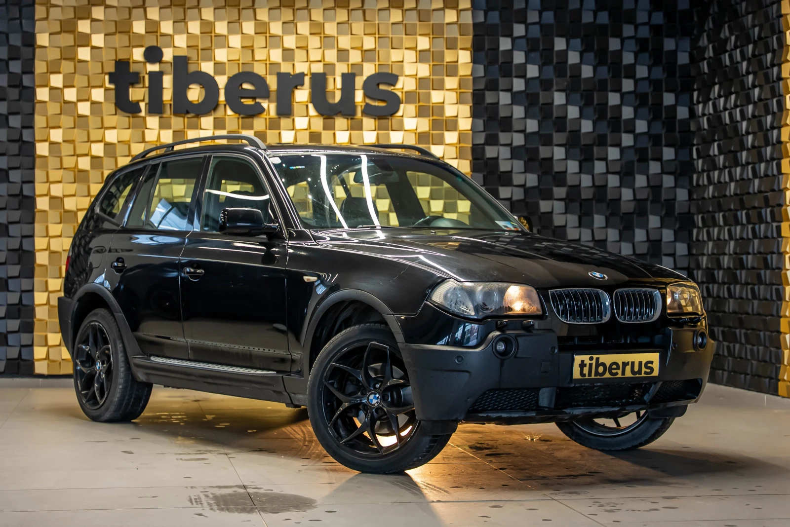 BMW X3 3.0d/AUTOMATIC, снимка 1