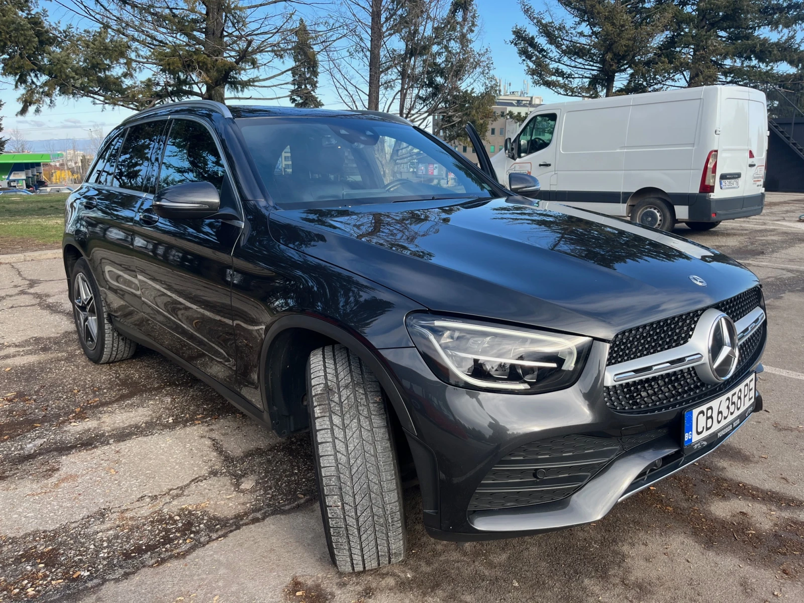 Mercedes-Benz GLC 300 FACE AMG PACK, снимка 1