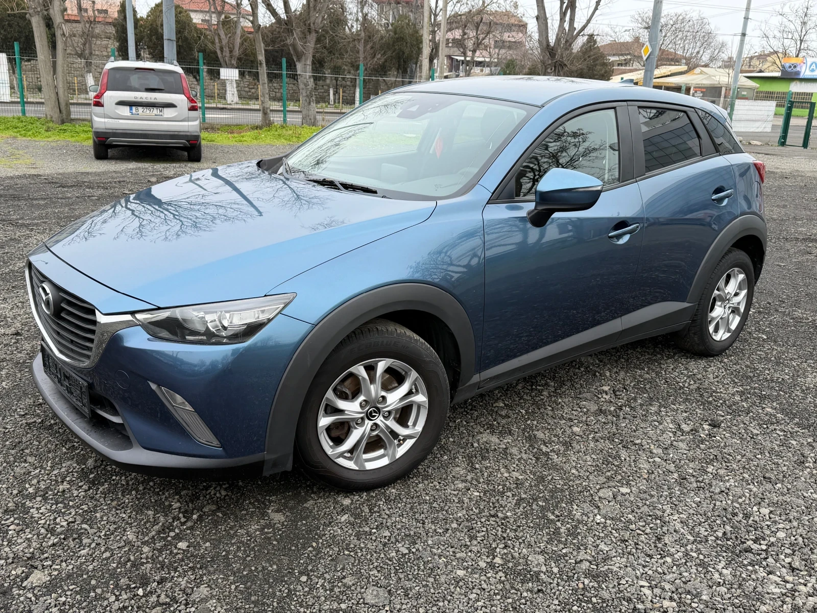 Mazda CX-3 2.0 i 2 wd, снимка 1