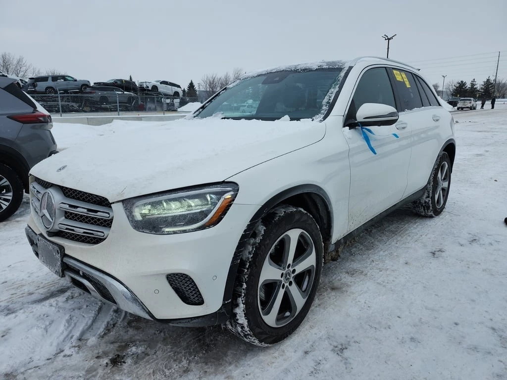 Mercedes-Benz GLC * 300 * CARFAX * ЦЕНА ДО БГ, снимка 1