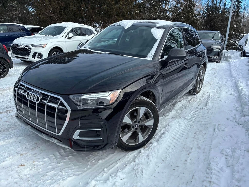 Audi Q5 / Komfort / AWD Quattro / ВИДЕО НА МОТОРА /  , снимка 1