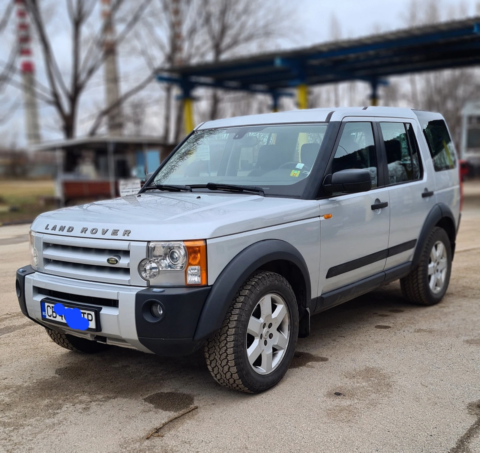 Land Rover Discovery 3 - изображение 2