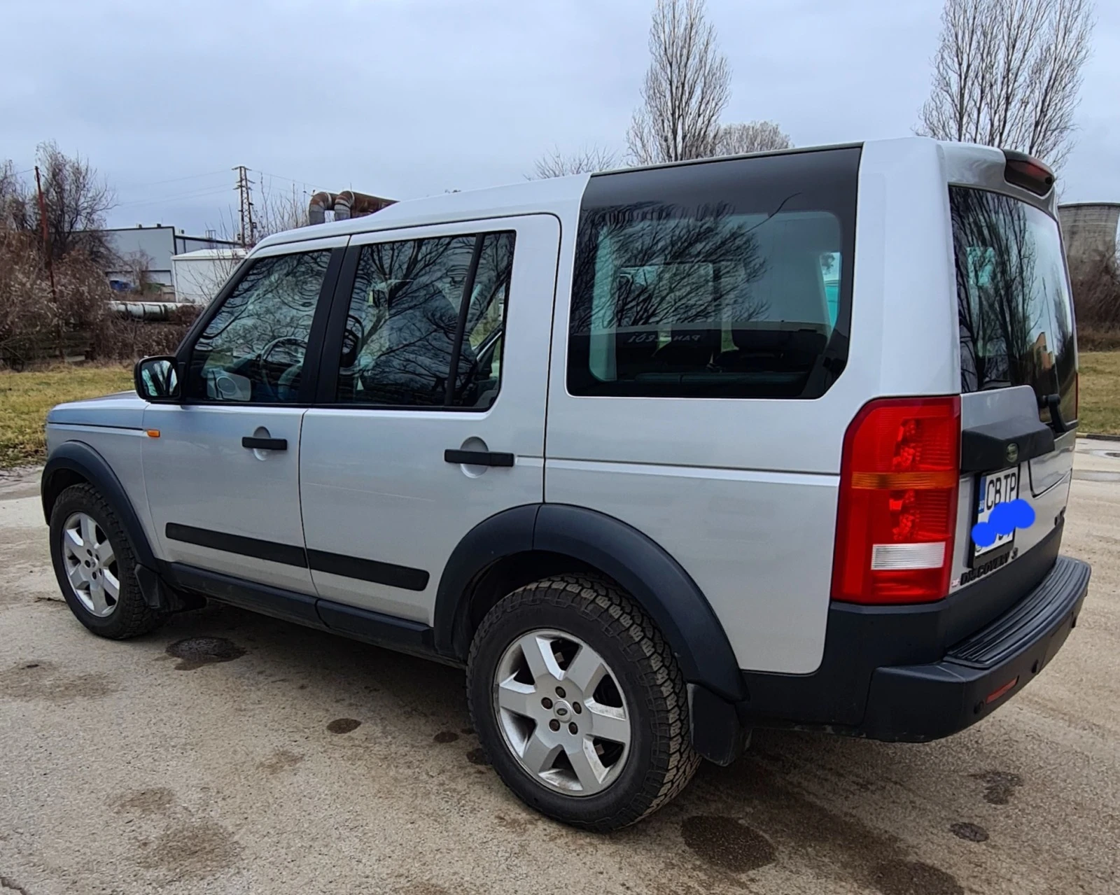 Land Rover Discovery 3 - изображение 7