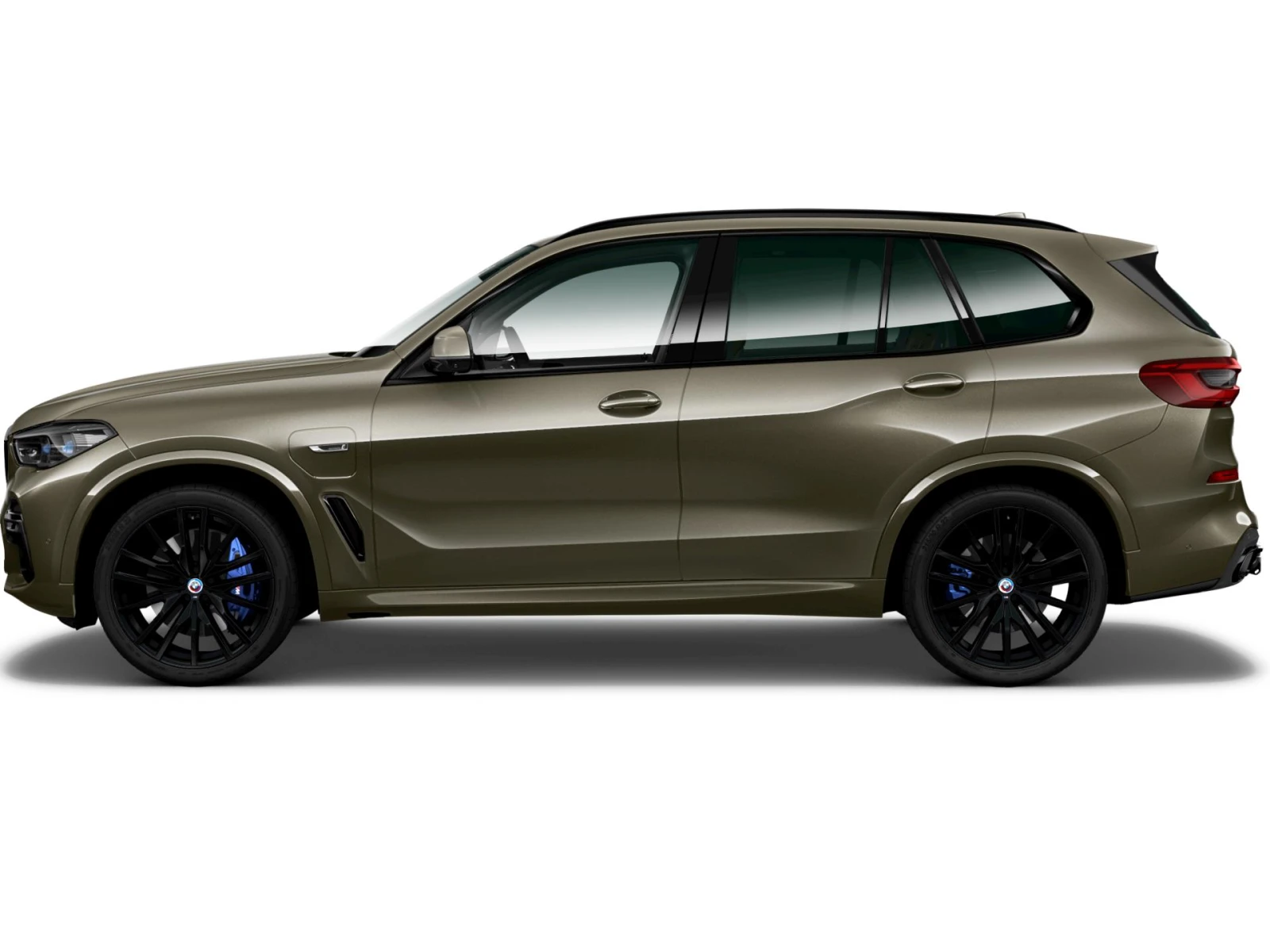 BMW X5 xDrive45e - изображение 4