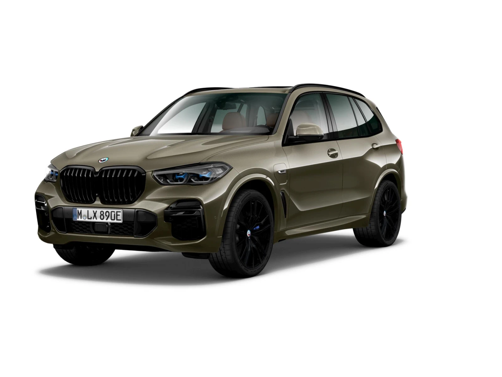 BMW X5 xDrive45e - изображение 2