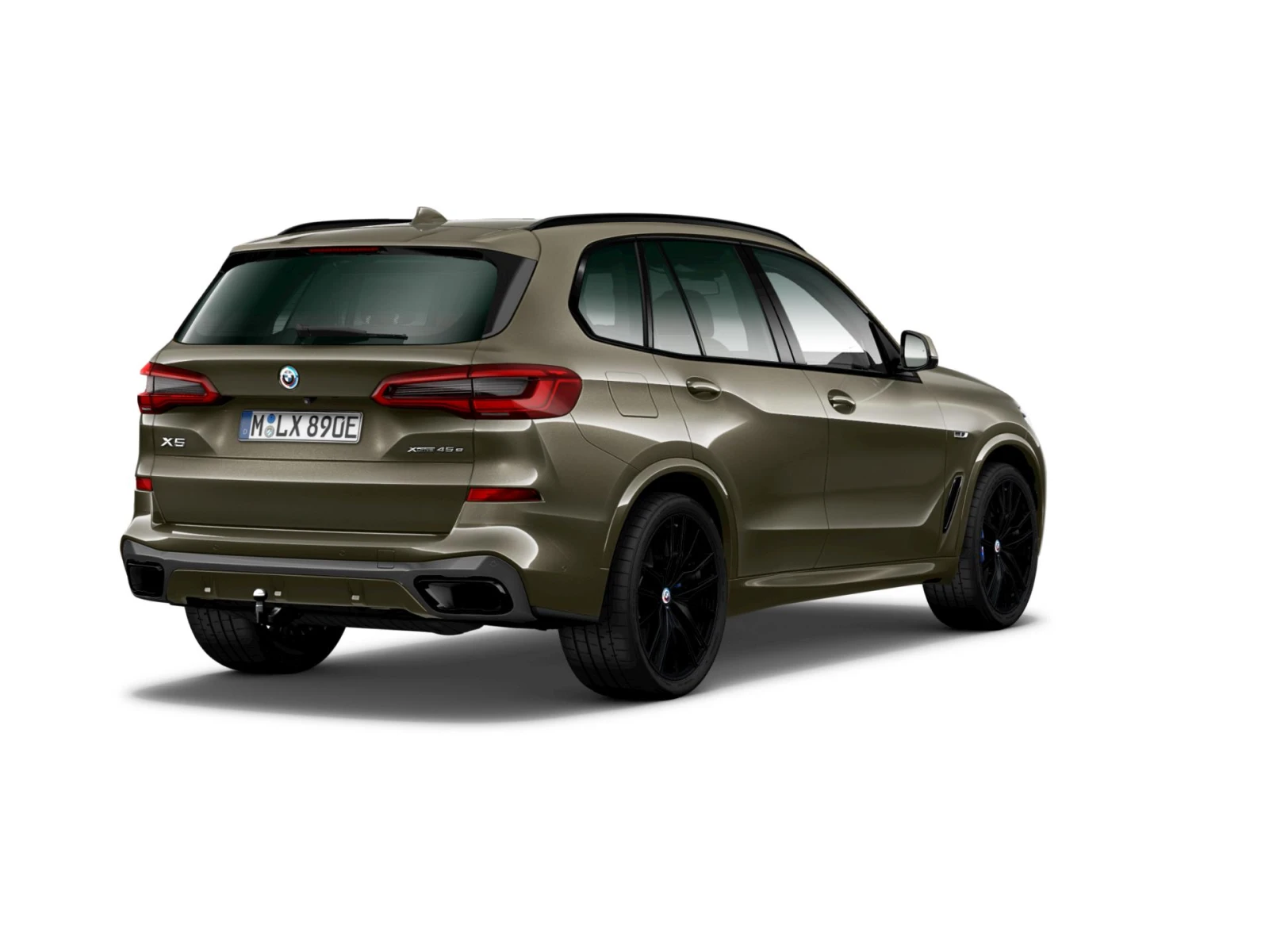 BMW X5 xDrive45e - изображение 3