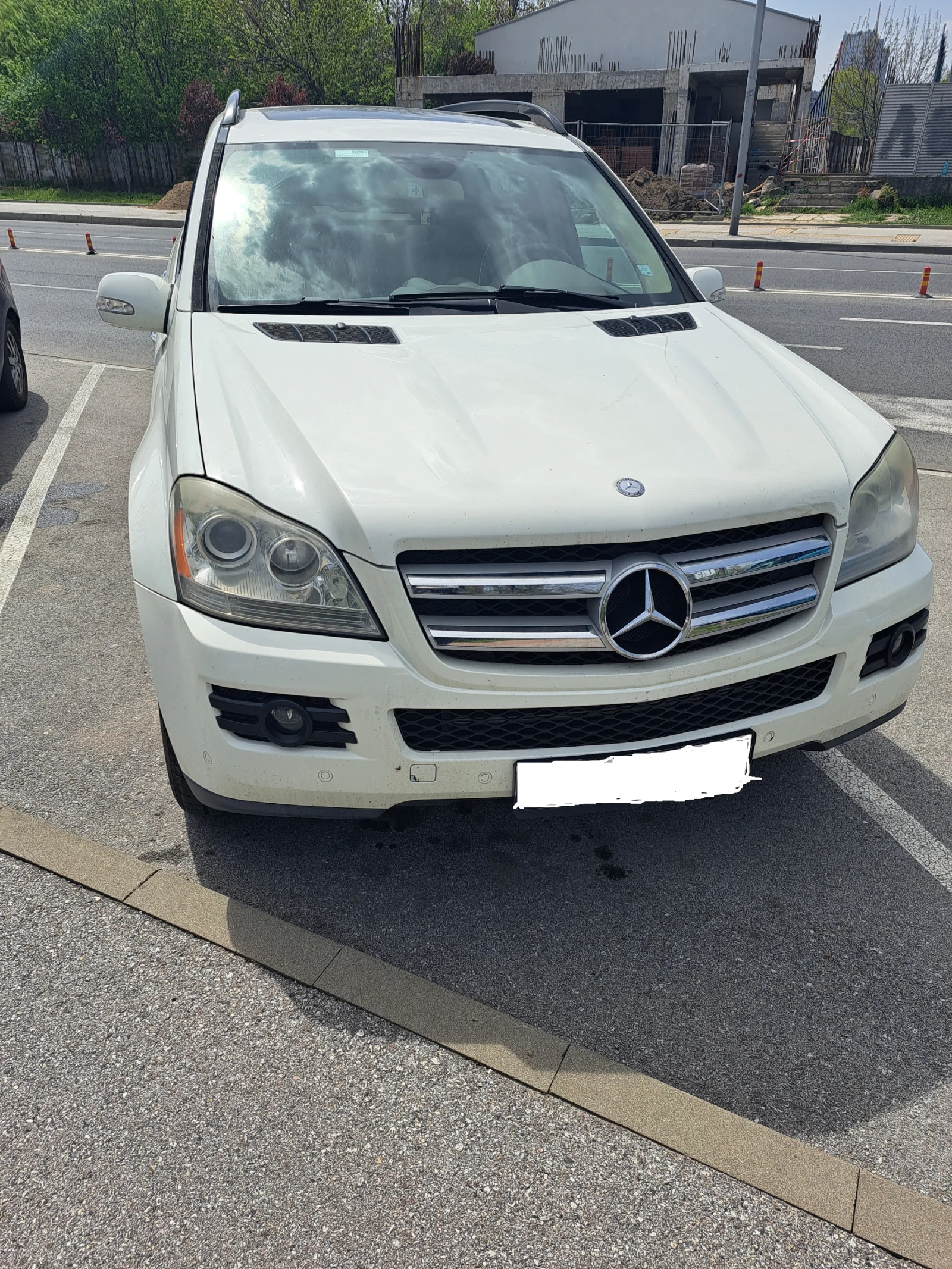 Mercedes-Benz GL 450 | Mobile.bg   1